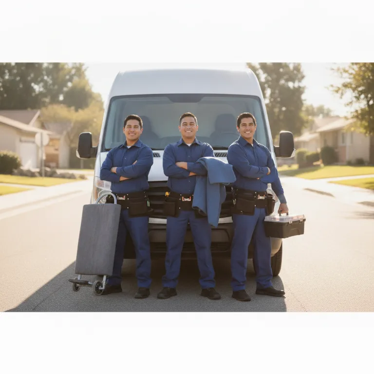 Empresa de Mudanzas equipo en Tijuana